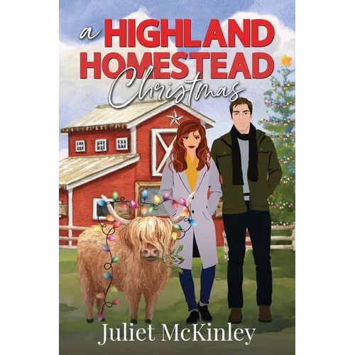 A Highland Homestead Christmas - Paperback