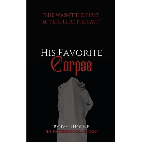 His Favorite Corpse - Paperback