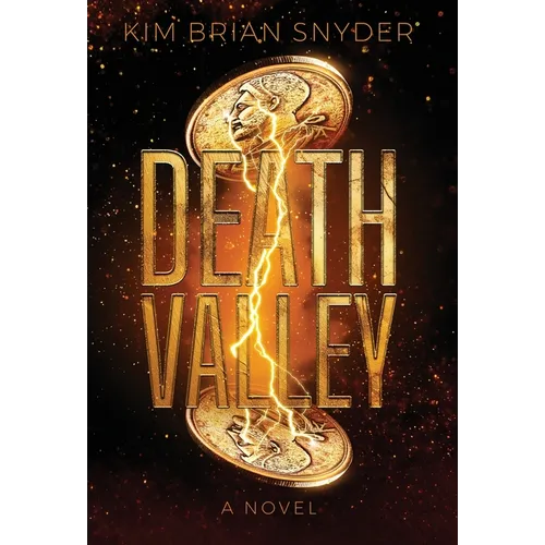 Death Valley - Hardcover