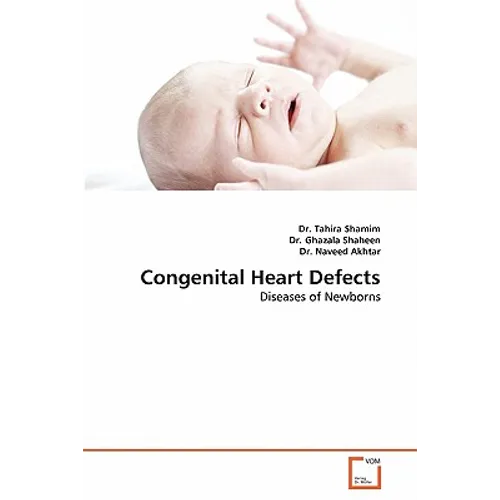 Congenital Heart Defects - Paperback