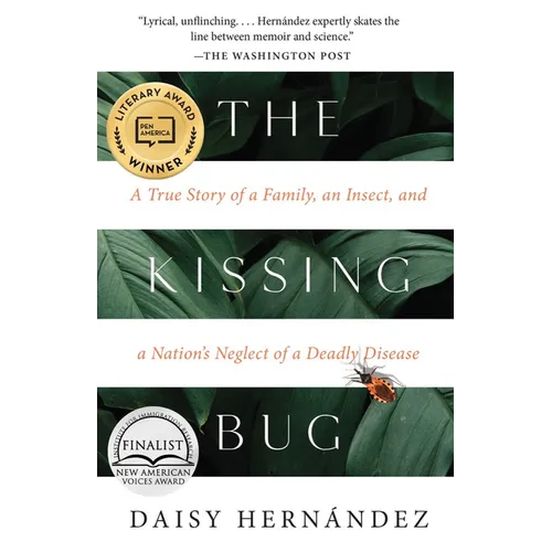 The Kissing Bug - Paperback