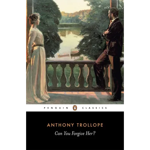 Can You Forgive Her? - Paperback
