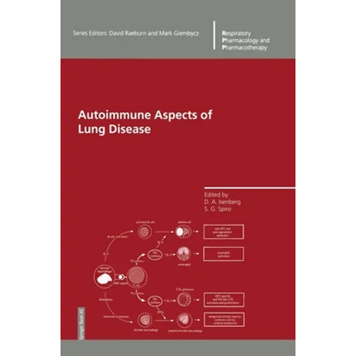 The Lung in Autoimmune Disease - Hardcover