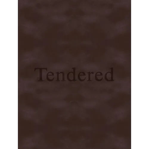 Karimah Ashadu: Tendered - Hardcover