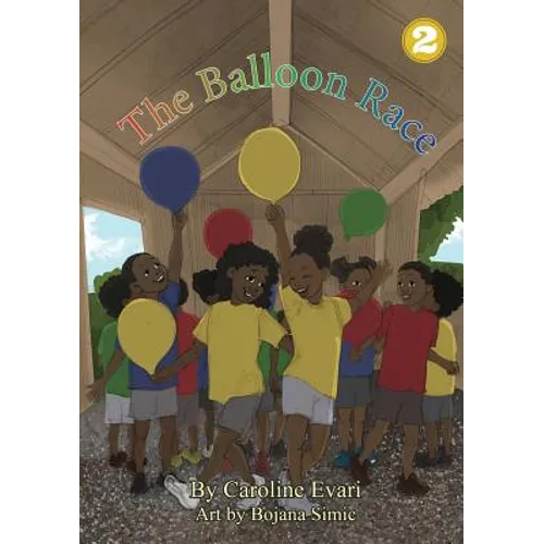 The Balloon Race - Paperback