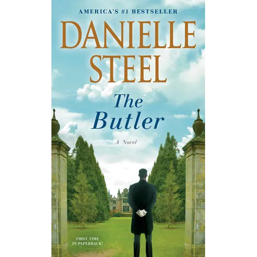 The Butler - Mass Market Paperbound