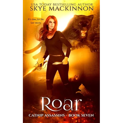 Roar - Paperback