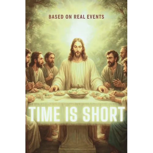 Time Is Short - Paperback