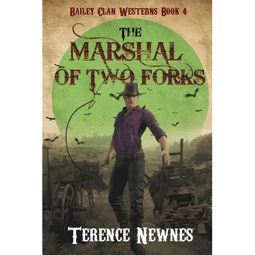 The Marshal of Two Forks - Paperback