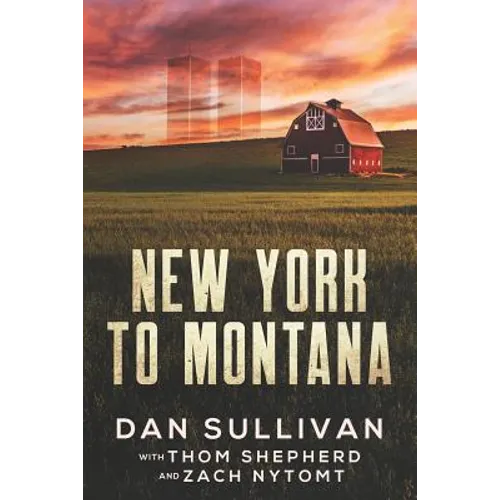 New York to Montana - Paperback