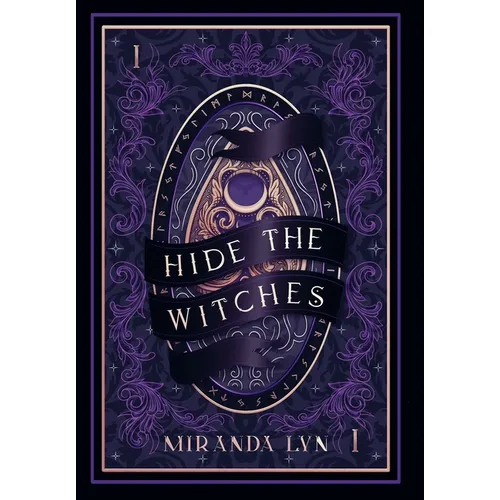 Hide the Witches - Hardcover
