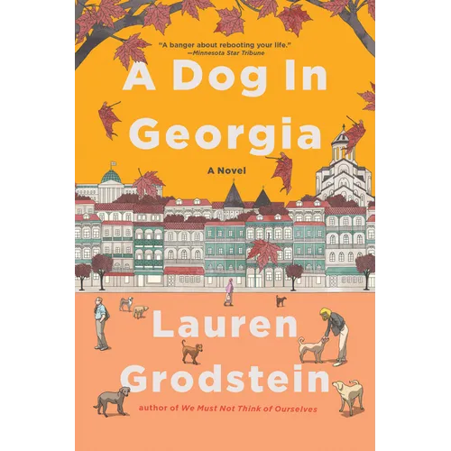 A Dog in Georgia - Paperback
