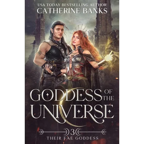 Goddess of the Universe - Paperback
