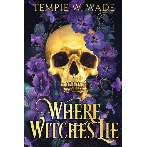 Where Witches Lie - Paperback