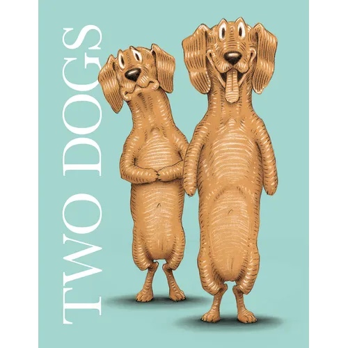 Two Dogs - Hardcover