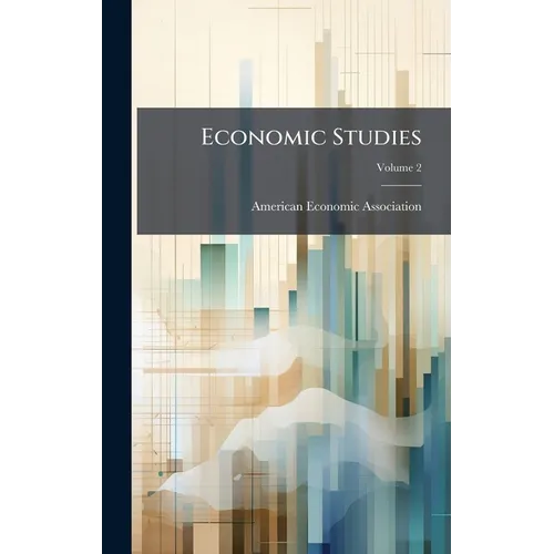 Economic Studies - Hardcover