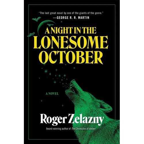A Night in the Lonesome October - Paperback