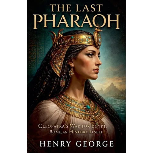 The Last Pharaoh: Cleopatra's War for Egypt, Rome, and History Itself - Paperback