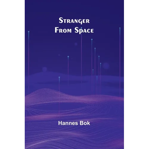 Stranger From Space - Paperback