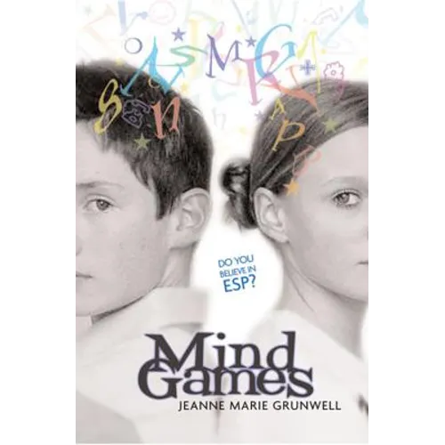 Mind Games - Paperback