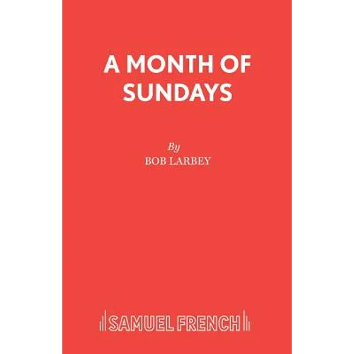A Month of Sundays - Paperback