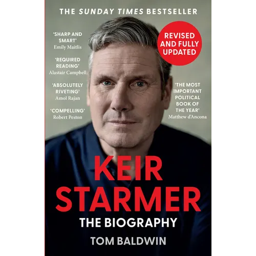 Keir Starmer: The Biography - Paperback