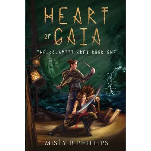 Heart of Gaia - Paperback