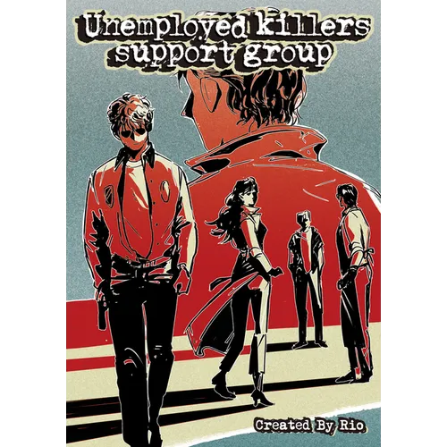 Unemployed Killers Support Group - Paperback