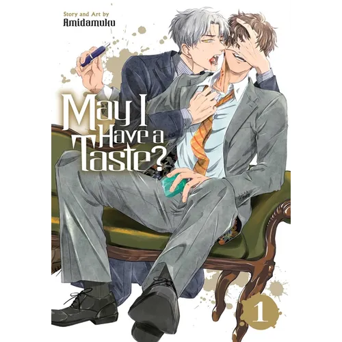 May I Have a Taste?, Vol. 1 - Paperback