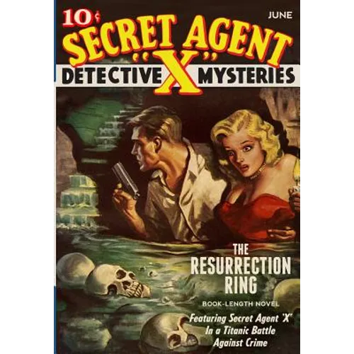 Secret Agent 