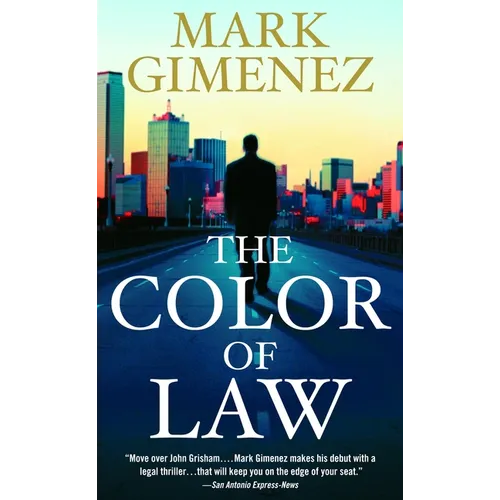 The Color of Law - Mass Market Paperbound