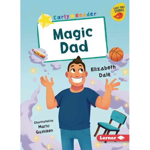 Magic Dad - Paperback