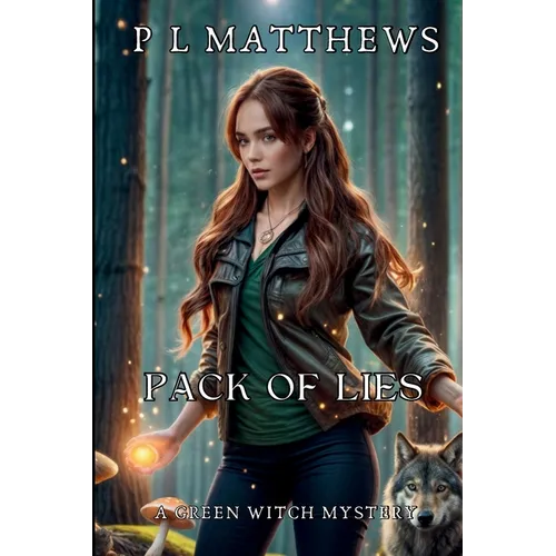 Pack of Lies - Paperback