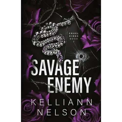 Savage Enemy - Paperback
