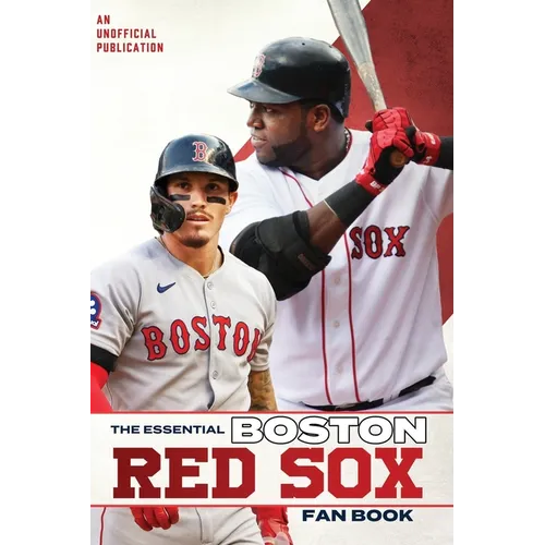 The Essential Boston Red Sox Fan Book - Paperback