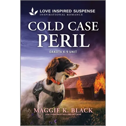 Cold Case Peril - Mass Market Paperbound