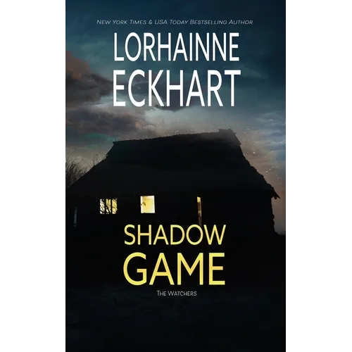 Shadow Game - Paperback