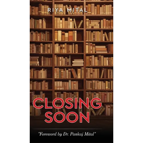 Closing Soon - Hardcover