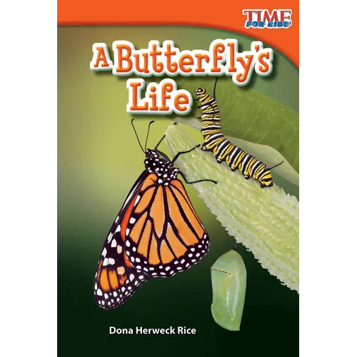A Butterfly's Life - Paperback
