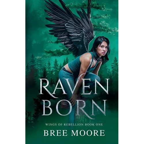 Raven Born - Paperback