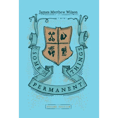 Some Permanent Things - Hardcover