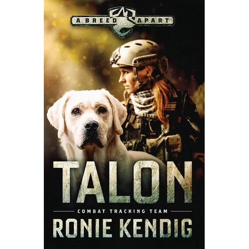 Talon: Combat Tracking Team - Paperback