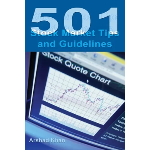 501 Stock Market Tips and Guidelines - Paperback