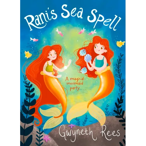 Rani's Sea Spell - Paperback