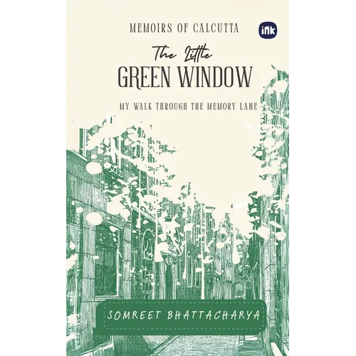 The Little Green Window - Paperback