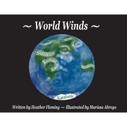 World Winds - Paperback