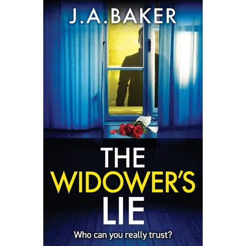The Widower's Lie - Paperback