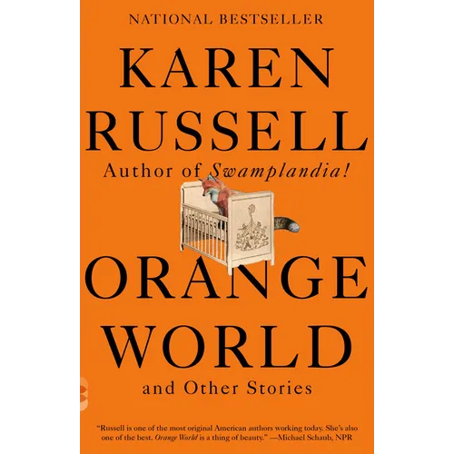 Orange World and Other Stories - Paperback