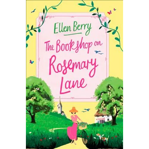 The Bookshop on Rosemary Lane - Paperback
