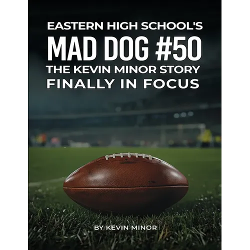 Eastern High School's Mad Dog 